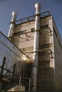 Produktionstrockner Productiondryer  9kB